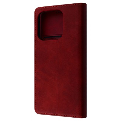 Чохол WAVE Fold Case Xiaomi Redmi Note 14 4G (Global) red