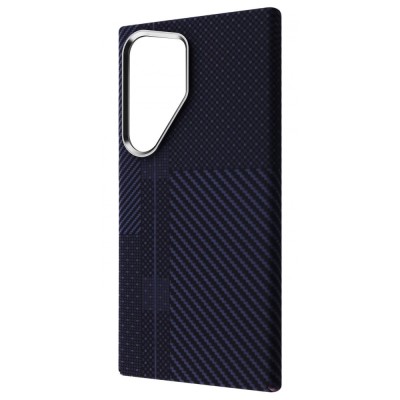 Чохол WAVE Gleam Case with Magnetic Ring Samsung Galaxy S24 Ultra obsidian