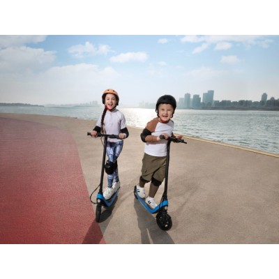 Електросамокат Segway-Ninebot дитячий C2 Lite Синій AA.10.05.01.0003 Електросамокат Segway-Ninebot дитячий C2 Lite Синій AA.10.05.01.0003