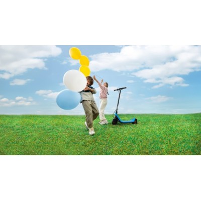 Електросамокат Segway-Ninebot дитячий C2 Lite Синій AA.10.05.01.0003 Електросамокат Segway-Ninebot дитячий C2 Lite Синій AA.10.05.01.0003