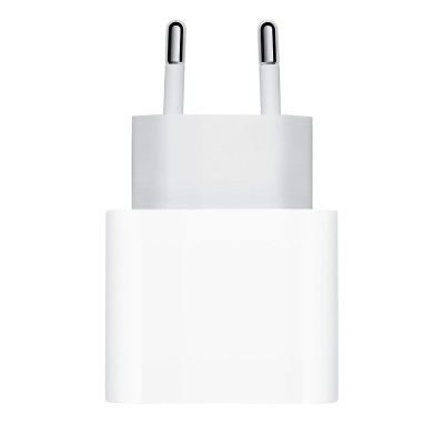 Зарядний Пристрій Apple USB-C 20W MUVV3 Зарядний Пристрій Apple USB-C 20W MUVV3