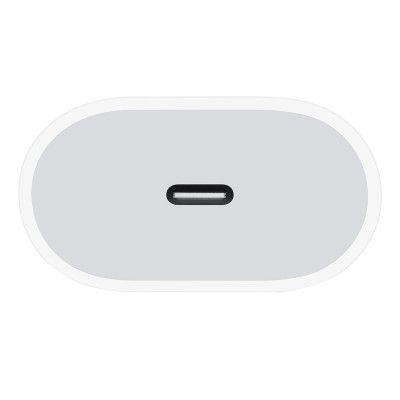 Зарядний Пристрій Apple USB-C 20W MUVV3 Зарядний Пристрій Apple USB-C 20W MUVV3