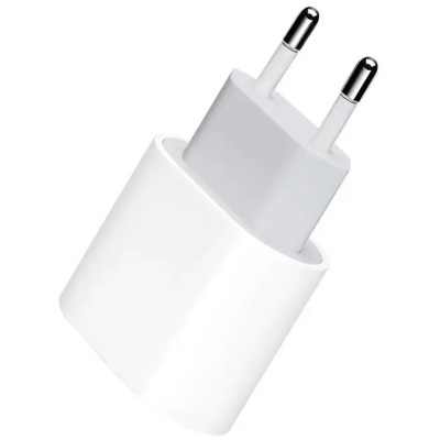 Зарядний Пристрій Apple USB-C 20W MUVV3 Зарядний Пристрій Apple USB-C 20W MUVV3
