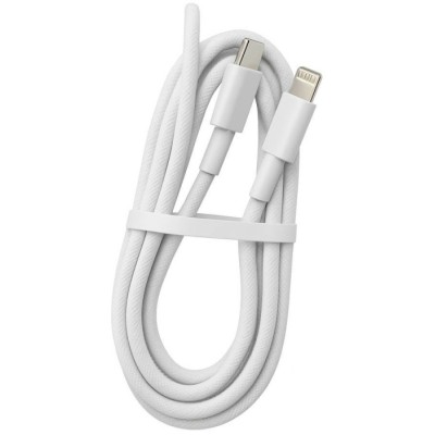 Кабель Romoss CB1734G Type-C/Lightn 2m(CB1734G-831-127H)білий Кабель Romoss CB1734G Type-C/Lightn 2m(CB1734G-831-127H)білий