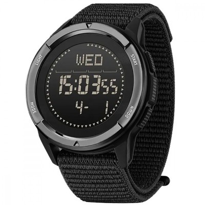 Цифровий Годинник NORTH EDGE ALPS black Цифровий Годинник NORTH EDGE ALPS black