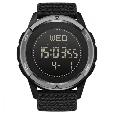 Цифровий Годинник NORTH EDGE ALPS black Цифровий Годинник NORTH EDGE ALPS black