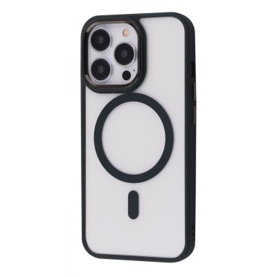 Чохол WAVE Ardor Case with Magnetic Ring iPhone 13 Pro green