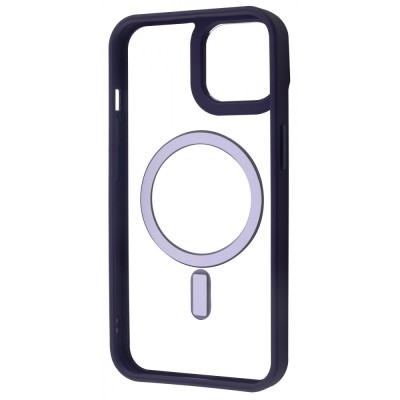 Чохол WAVE Ardor Case with Magnetic Ring iPhone 13/14 deep purple