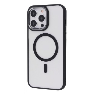 Чохол WAVE Ardor Case with Magnetic Ring iPhone 14 Pro Max black