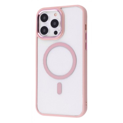 Чохол WAVE Ardor Case with Magnetic Ring iPhone 14 Pro Max pink sand