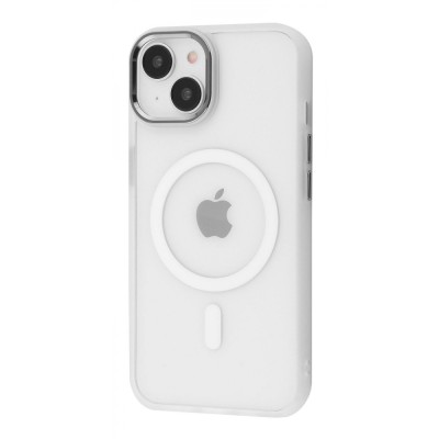 Чохол WAVE Ardor Case with Magnetic Ring iPhone 15 Plus white