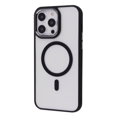 Чохол WAVE Ardor Case with Magnetic Ring iPhone 15 Pro Max black