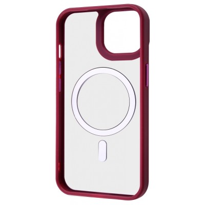 Чохол WAVE Ardor Case with Magnetic Ring iPhone 15 Pro Max black