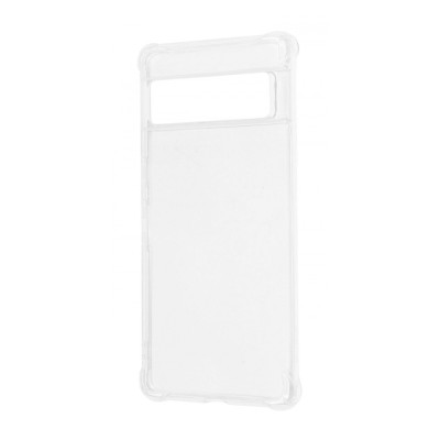 Чохол WXD Силікон 0.8 mm HQ Google Pixel 7 pro clear