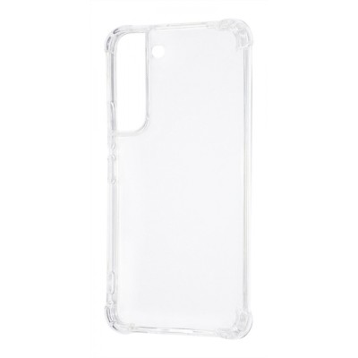 Чохол WXD Силікон 0.8 mm HQ Samsung Galaxy A54 clear