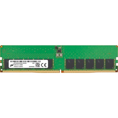 Модуль пам'яті 32GB DDR5-5600 MTC20C2085S1EC56BR MICRON Модуль пам'яті 32GB DDR5-5600 MTC20C2085S1EC56BR MICRON