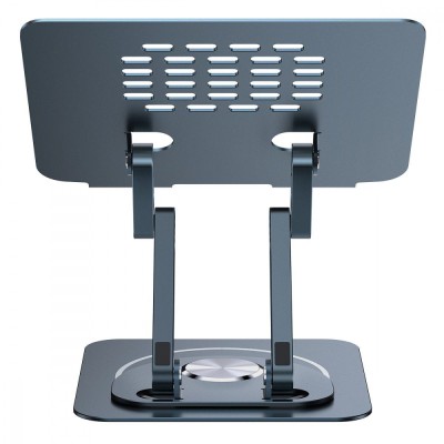 Підставка Для ноутбука Baseus UltraStable Pro Series Rotatable And Foldable Laptop Stand (Three-Fold, (B10059900811-01) Space Gr