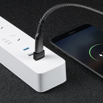 Перехідник OTG Proove Extension Type-C to USB (HBEX00012001) Black