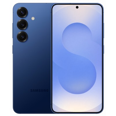 Смартфон Samsung Galaxy S25 12/256GB Navy (S931FD) Смартфон Samsung Galaxy S25 12/256GB Navy (S931FD)