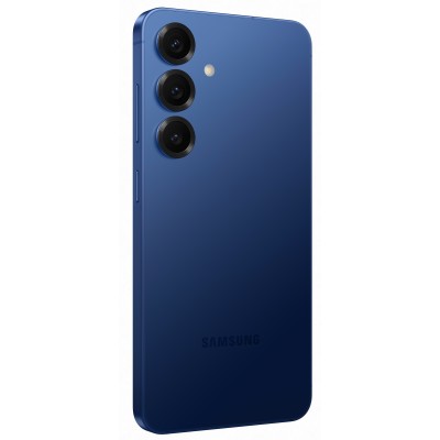 Смартфон Samsung Galaxy S25 12/256GB Navy (S931FD) Смартфон Samsung Galaxy S25 12/256GB Navy (S931FD)