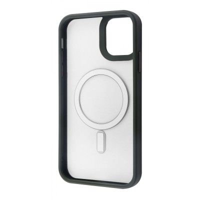 Чохол WAVE Ardor Case with Magnetic Ring iPhone 11 black