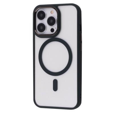 Чохол WAVE Ardor Case with Magnetic Ring iPhone 12 Pro Max black
