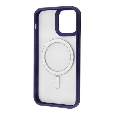 Чохол WAVE Ardor Case with Magnetic Ring iPhone 12/12 Pro pink sand