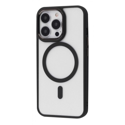 Чохол WAVE Ardor Case with Magnetic Ring iPhone 13 Pro Max black