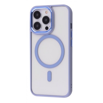 Чохол WAVE Ardor Case with Magnetic Ring iPhone 13 Pro sierra blue