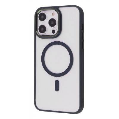 Чохол WAVE Ardor Case with Magnetic Ring iPhone 15 Pro Max midnight blue