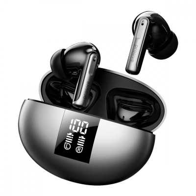 Бездротові навушники Proove Thunder Buds SE TWS with ANC (APP) (TWTBSE01AP03) gray