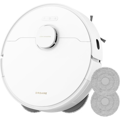 Робот-пилосос Dreame Robot Vacuum L10s Pro Gen2