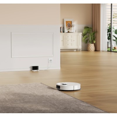 Робот-пилосос Dreame Robot Vacuum L10s Pro Gen2