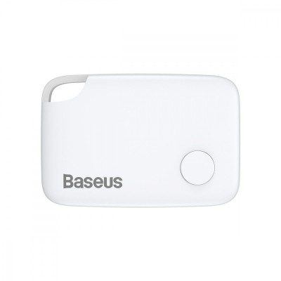 Розумний брелок Baseus T2 Ropetype Anti-Loss Device (ZLFDQT2-02) white
