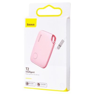 Розумний брелок Baseus T2 Ropetype Anti-Loss Device (ZLFDQT2-02) white