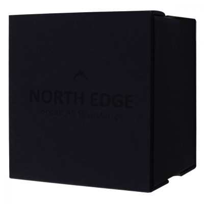 Цифровий Годинник NORTH EDGE TANK 3 black