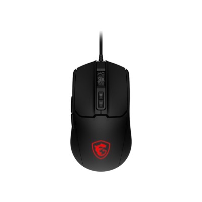Mиша USB OPTICAL GAMING FORGE GM100 MSI
