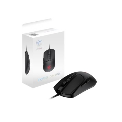 Mиша USB OPTICAL GAMING FORGE GM100 MSI