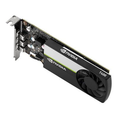 Відеокарта GPU PRO PCIE16 T400 4GB GDDR6 64B VCNT400-4GB-SB PNY