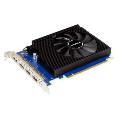 Відеокарта PCIE16 ARC A310 4GB GDDR6 SA310F-4G SPARKLE