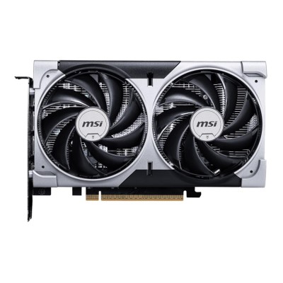 Відеокарта PCIE16 RTX5060 8GB GDDR7 RTX5060 8G VENTUS 2X OC MSI Відеокарта PCIE16 RTX5060 8GB GDDR7 RTX5060 8G VENTUS 2X OC MSI