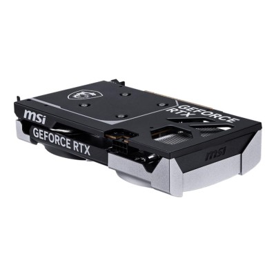 Відеокарта PCIE16 RTX5060 8GB GDDR7 RTX5060 8G VENTUS 2X OC MSI Відеокарта PCIE16 RTX5060 8GB GDDR7 RTX5060 8G VENTUS 2X OC MSI