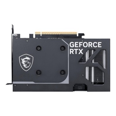 Відеокарта PCIE16 RTX5060 8GB GDDR7 RTX5060 8G VENTUS 2X OC MSI Відеокарта PCIE16 RTX5060 8GB GDDR7 RTX5060 8G VENTUS 2X OC MSI