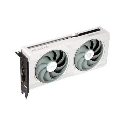 Відеокарта PCIE8 ARC B570 10GB GDDR6 SB570GW-10GOC SPARKLE
