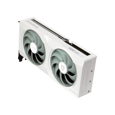 Відеокарта PCIE8 ARC B570 10GB GDDR6 SB570GW-10GOC SPARKLE