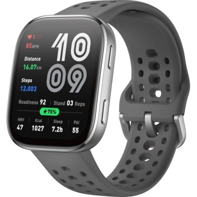 Годинник Amazfit Bip 6 Charcoal (Вугільний) W2435AP3N