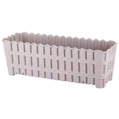 Горщик для квітів VIOLET HOUSE 1062 BAMBOO BALCONY MIX з дренажем 65 см (1062 BAMBOO BALCONY MIX 65 см) Горщик для квітів VIOLET HOUSE 1062 BAMBOO BALCONY MIX з дренажем 65 см (1062 BAMBOO BALCONY MIX 65 см)