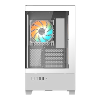 Корпус MATX W/O PSU GB-C201PI ICE GIGABYTE