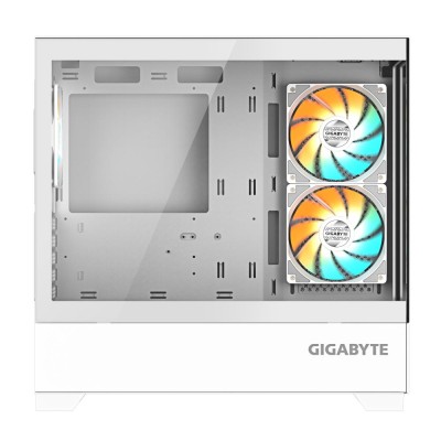Корпус MATX W/O PSU GB-C201PI ICE GIGABYTE