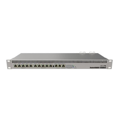 Мережевий комутатор Ethernet RB1100X4 MIKROTIK